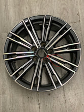 Laden Sie das Bild in den Galerie-Viewer, 1x Alufelge 18 Zoll 8.5" 5x112 40ET 808989 BMW 3 G21 G20 Rim Wheel FEL5667695125yr