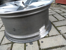 Load image into Gallery viewer, 1x Alufelge 19 Zoll 8.5&quot; 5x112 32ET Glanz Audi A4 B9 Mg Rim Wheel