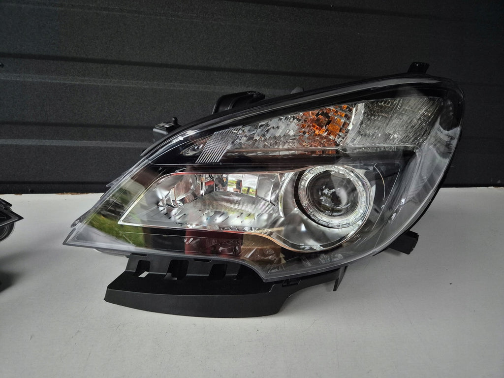 Frontscheinwerfer Opel Mokka 95386946 Xenon Ein Satz Scheinwerfer Headlight SCH6788389079zo