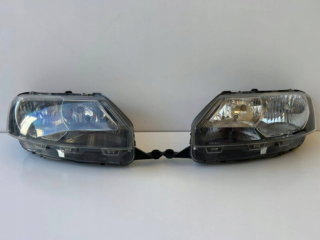 Frontscheinwerfer Skoda Rapid 5JB941015 5JB941016 Ein Stück (Rechts oder Links) SCH8780795645fe
