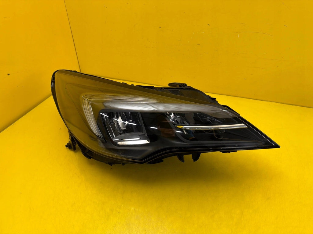 Frontscheinwerfer Opel Astra 39195689 LED Rechts Scheinwerfer Headlight SCH8655494058sk