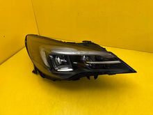 Laden Sie das Bild in den Galerie-Viewer, Frontscheinwerfer Opel Astra 39195689 LED Rechts Scheinwerfer Headlight SCH8655494058sk