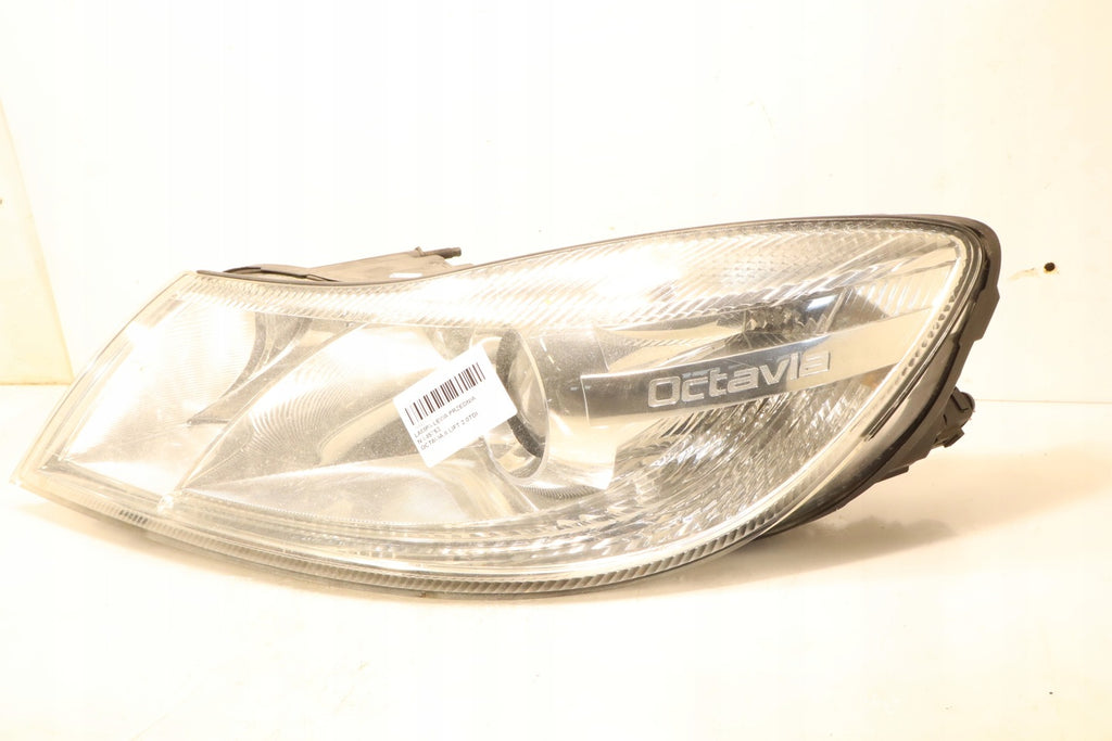 Frontscheinwerfer Skoda Octavia II 1EL247052-01 Ein Stück (Rechts oder Links) SCH8592927784sc