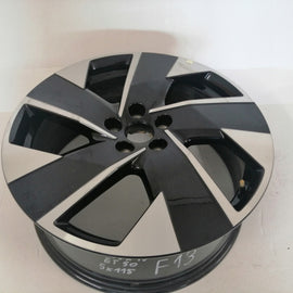1x Alufelge 19 Zoll 7.5