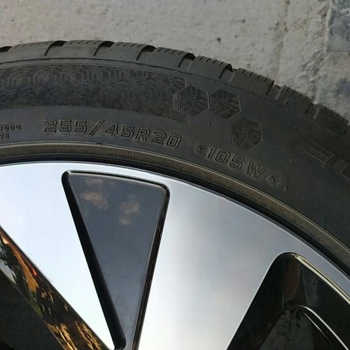 1x Alufelge 20 Zoll 11A601025H VW Id.4 Rim Wheel FEL5264694730ab