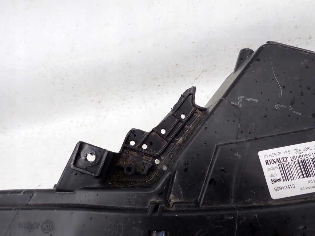 Frontscheinwerfer Ford Espace V 260605819R Links Scheinwerfer Headlight SCH3948849342fm