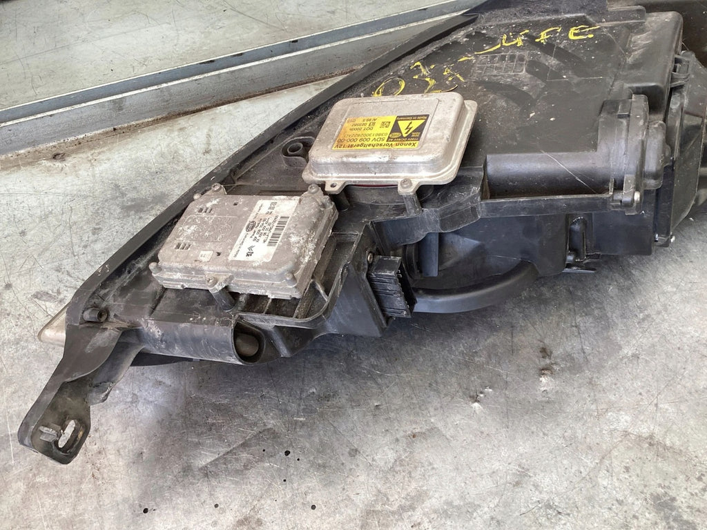 Frontscheinwerfer Peugeot 407 16110900 Links Scheinwerfer Headlight SCH2976740109rh