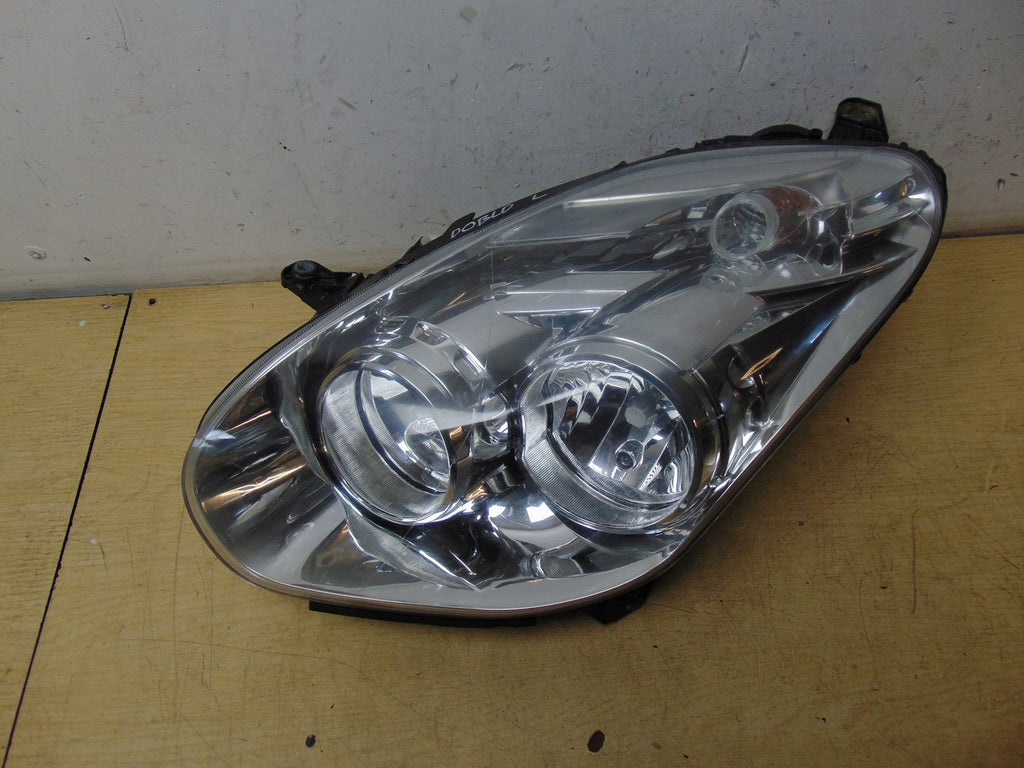 Frontscheinwerfer Fiat Doblo 51810672 Links Scheinwerfer Headlight SCH5981767096zc
