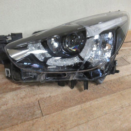 Frontscheinwerfer Mazda 2 D09K-51040 LED Links Scheinwerfer Headlight SCH6792007051ay