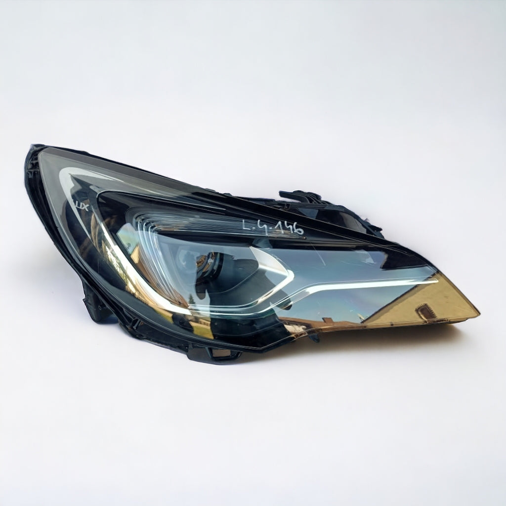 Frontscheinwerfer Opel Astra 39187261 LED Rechts Scheinwerfer Headlight