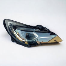 Laden Sie das Bild in den Galerie-Viewer, Frontscheinwerfer Opel Astra 39187261 LED Rechts Scheinwerfer Headlight