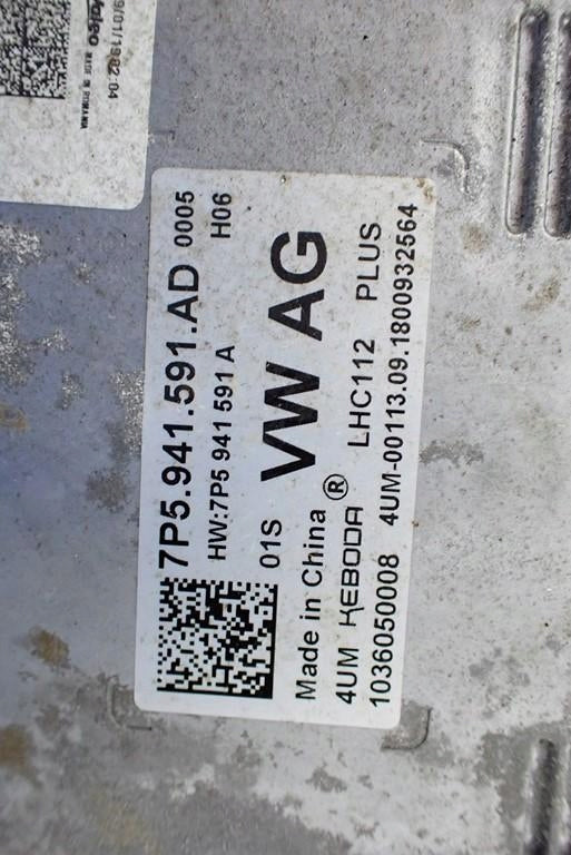 Frontscheinwerfer Seat Ateca 576941008D 7P5941591AD LED Rechts Headlight