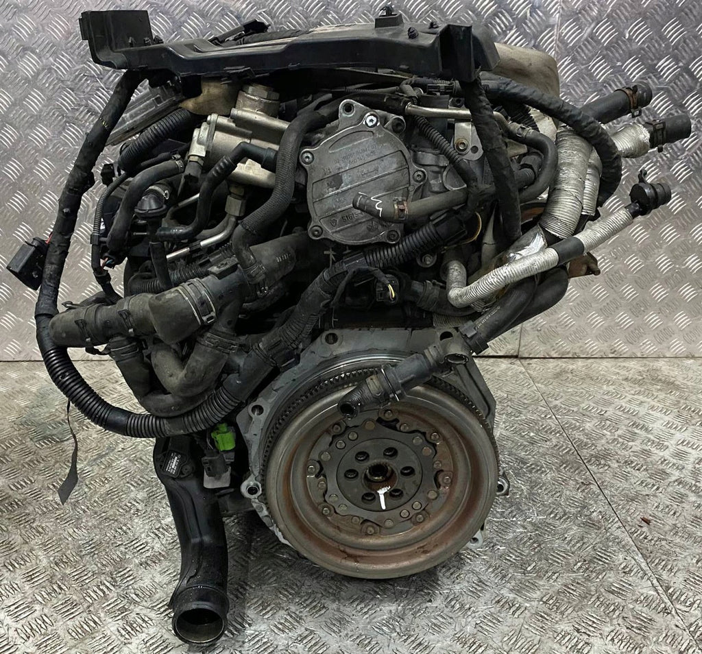 Motor Audi VW Tt Passat BWA 2.0 TFSI 200PS 147kW 2012 Benzin Engine Komplett