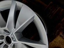 Load image into Gallery viewer, 1x Alufelge 17 Zoll 7.0" 5x112 45ET Glanz Silber 57A601025C Skoda Karoq FEL7402745295vz