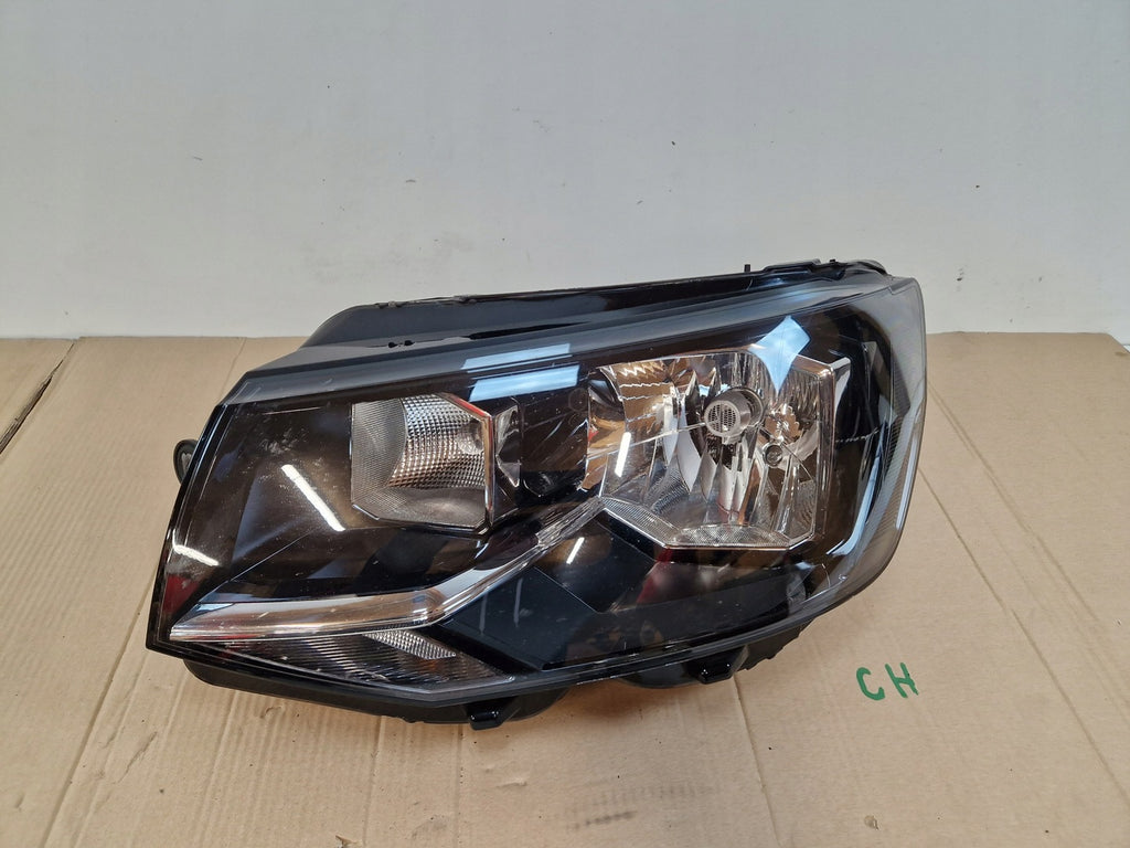 Frontscheinwerfer VW 7E1941015 Links Scheinwerfer Headlight SCH3792858394qs