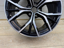 Load image into Gallery viewer, 1x Alufelge 19 Zoll 9.0" 5x112 44ET Glanz 8747235 BMW 5 G31 G30 Rim Wheel FEL4427451689ch
