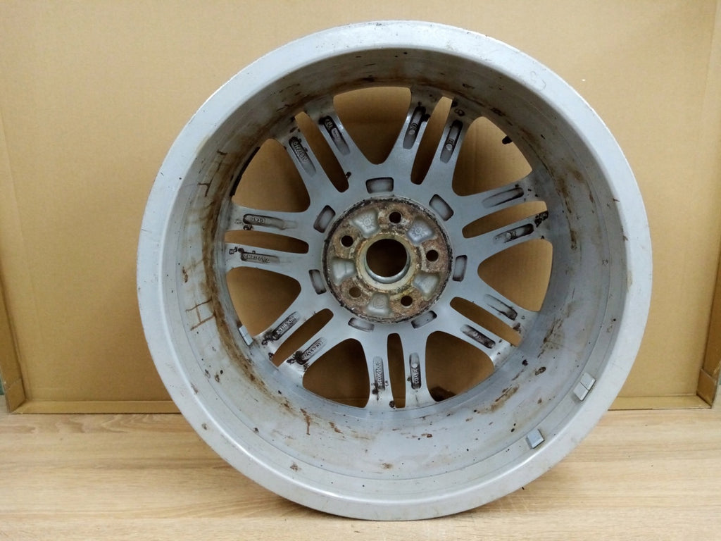 1x Alufelge 18 Zoll 7.5" 5x112 46ET 3T0601025E Skoda Rim Wheel FEL4192143670dn