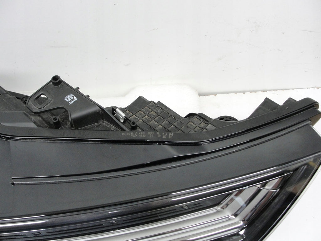 Frontscheinwerfer Audi A6 C8 4K0941036 Full LED Rechts Scheinwerfer Headlight