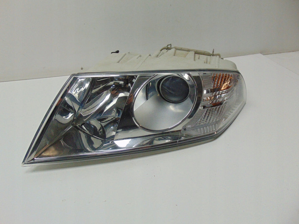 Frontscheinwerfer Skoda Octavia II 1Z1941017N Xenon Links Scheinwerfer Headlight SCH7208345483zs