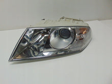 Laden Sie das Bild in den Galerie-Viewer, Frontscheinwerfer Skoda Octavia II 1Z1941017N Xenon Links Scheinwerfer Headlight SCH7208345483zs