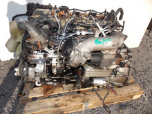 Load image into Gallery viewer, Motor Mitsubishi I W 4M42 3.0 Diesel Engine Komplett MOT6177856180vj