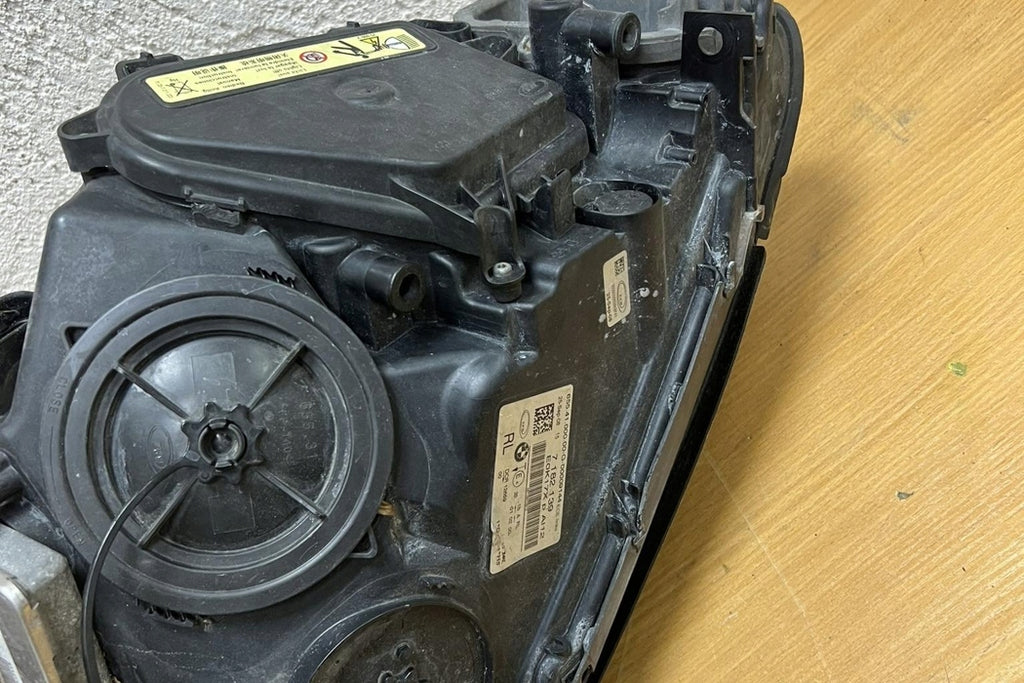 Frontscheinwerfer BMW 7 7172536 Ein Stück (Rechts oder Links) Headlight SCH7706615266bd