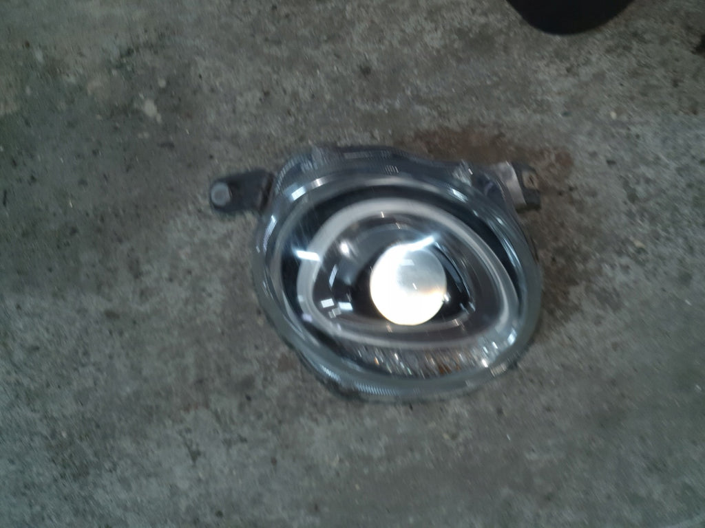 Frontscheinwerfer Fiat 500 81538001 Rechts Scheinwerfer Headlight SCH4226266841ga