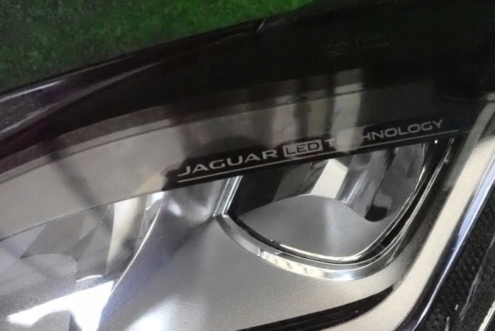 Frontscheinwerfer Jaguar Xf X260 GX63-13W030-LF Links Scheinwerfer Headlight SCH8311215308ut