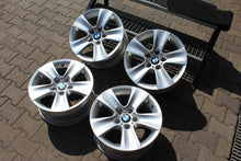 Laden Sie das Bild in den Galerie-Viewer, 4x Alufelge 17 Zoll 8.0" 5x120 30ET Silber 6790172 BMW 5 F11 F10 F30 E90 FEL6884161483on
