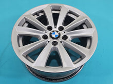 Load image into Gallery viewer, 1x Alufelge 17 Zoll 8.0" 5x120 Silber 6780720 BMW F30 Rim Wheel FEL8590917731rn
