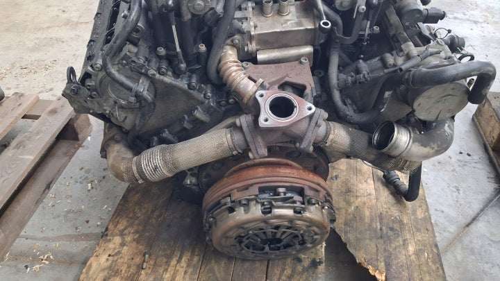 Motor Audi Coupe CAPA 3.0 TDI 240PS 176kW Diesel Engine Komplett MOT9978928796jp