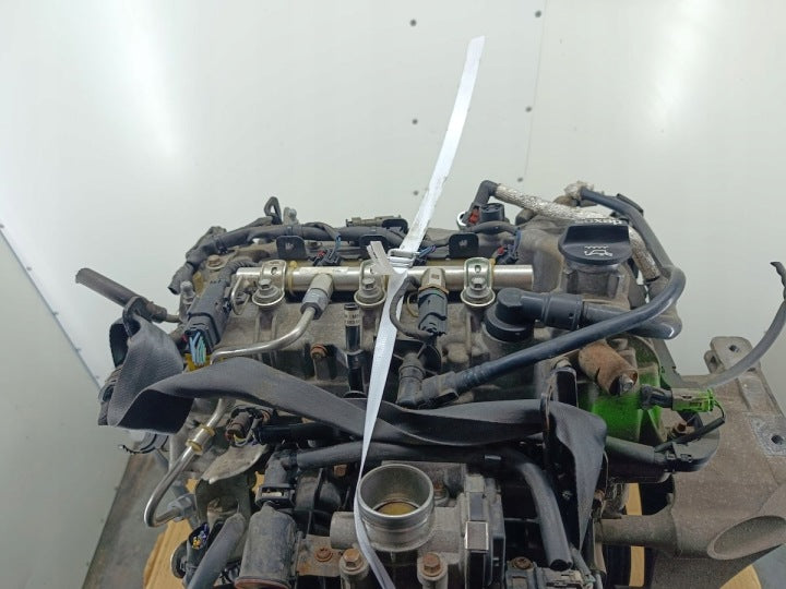 Motor Opel Corsa E B10XFL 1.0 90PS 66kW 2016 Benzin Engine Unkomplett MOT4008778218qo
