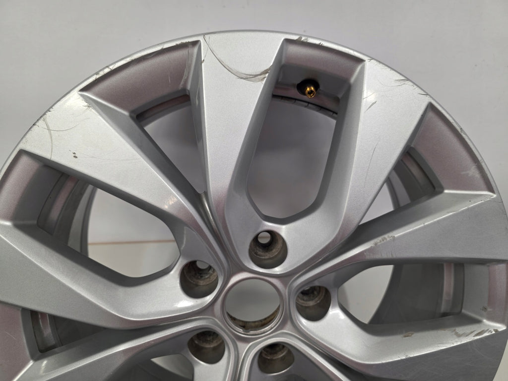 1x Alufelge 17 Zoll 7.0" 5x114.3 35ET 403001698R Renault Captur Kadjar Rim Wheel FEL2339165002xl