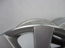 Laden Sie das Bild in den Galerie-Viewer, 4x Alufelge 17 Zoll 7.5" 5x112 47ET Glanz Silber 3C0601025AJ VW Passat Rim Wheel FEL3934666664ea