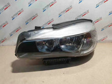 Laden Sie das Bild in den Galerie-Viewer, Frontscheinwerfer BMW 2 Tourer Gran 7422575 Links Scheinwerfer Headlight SCH6660037678py