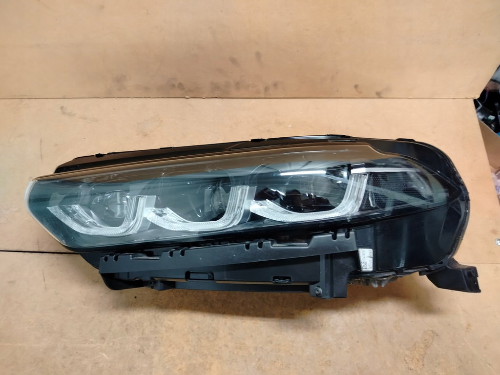 Frontscheinwerfer Alfa Romeo 00505643940 Full LED Links Scheinwerfer Headlight SCH7616398795hx