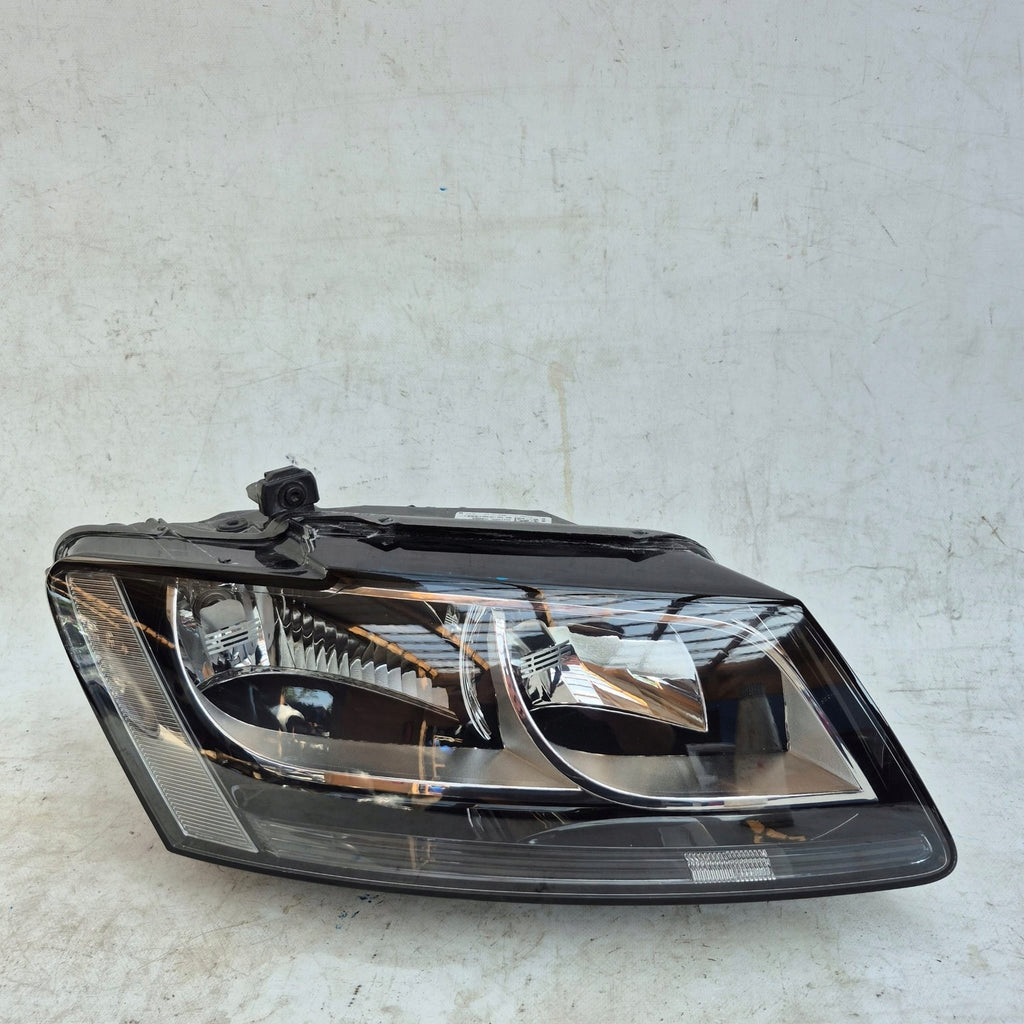 Frontscheinwerfer Audi Q5 8R0941004AM Rechts Scheinwerfer Headlight
