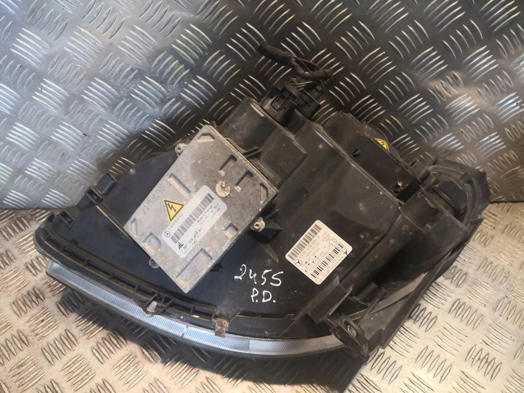 Frontscheinwerfer Mercedes-Benz W245 A1698204661 Rechts Scheinwerfer Headlight SCH2744706142hi