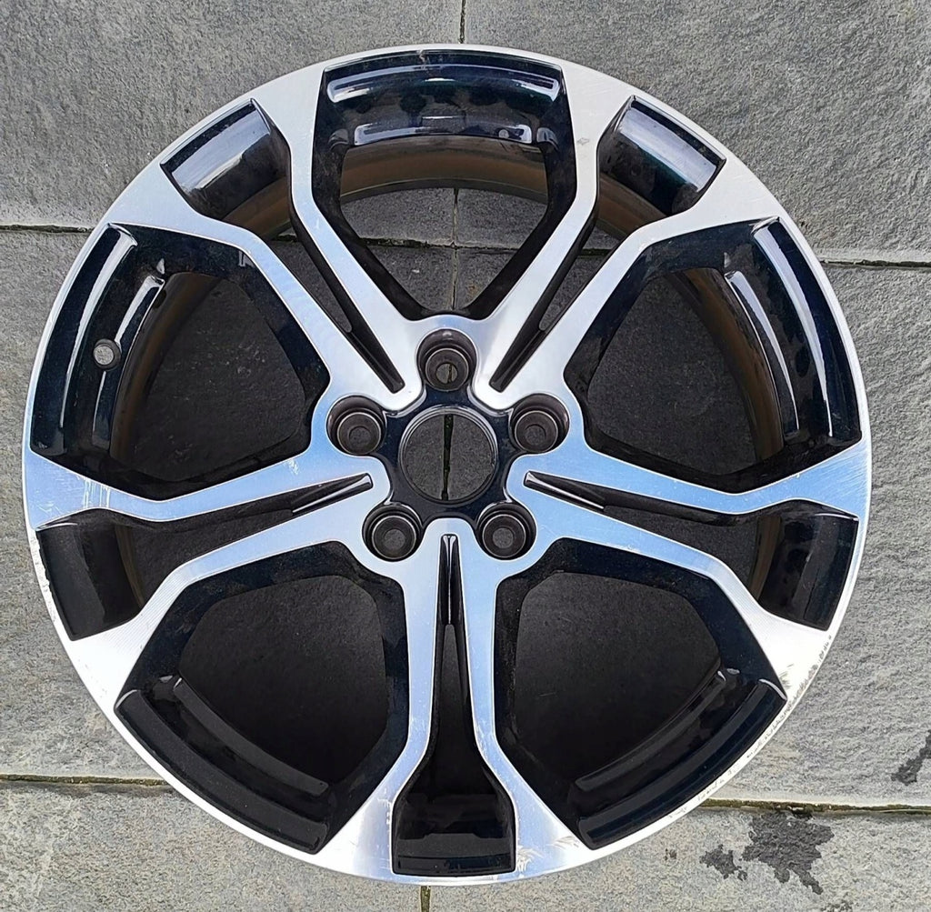 1x Alufelge 18 Zoll 403006981R Renault Clio Iv Rim Wheel FEL6794171447wt