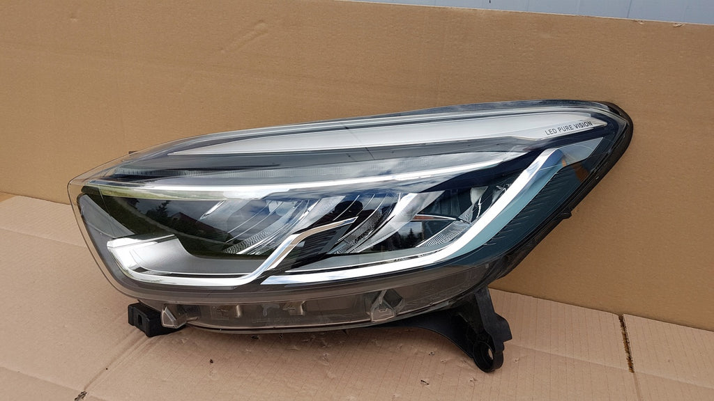 Frontscheinwerfer Renault Captur 260606159 Full LED Links Scheinwerfer Headlight