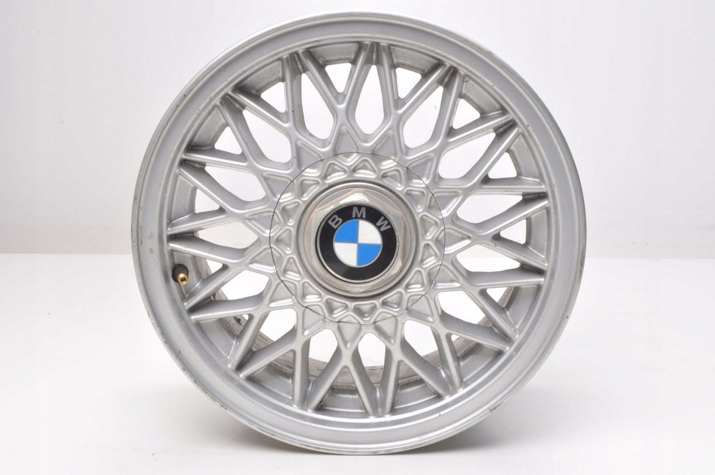 1x Alufelge 14 Zoll 6.5" 4x100 2225540 BMW E30 Rim Wheel FEL2429012283my
