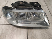Laden Sie das Bild in den Galerie-Viewer, Frontscheinwerfer Audi A6 C5 Xenon Rechts Scheinwerfer Headlight