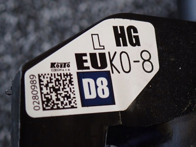 Frontscheinwerfer Toyota Yaris Links Scheinwerfer Headlight