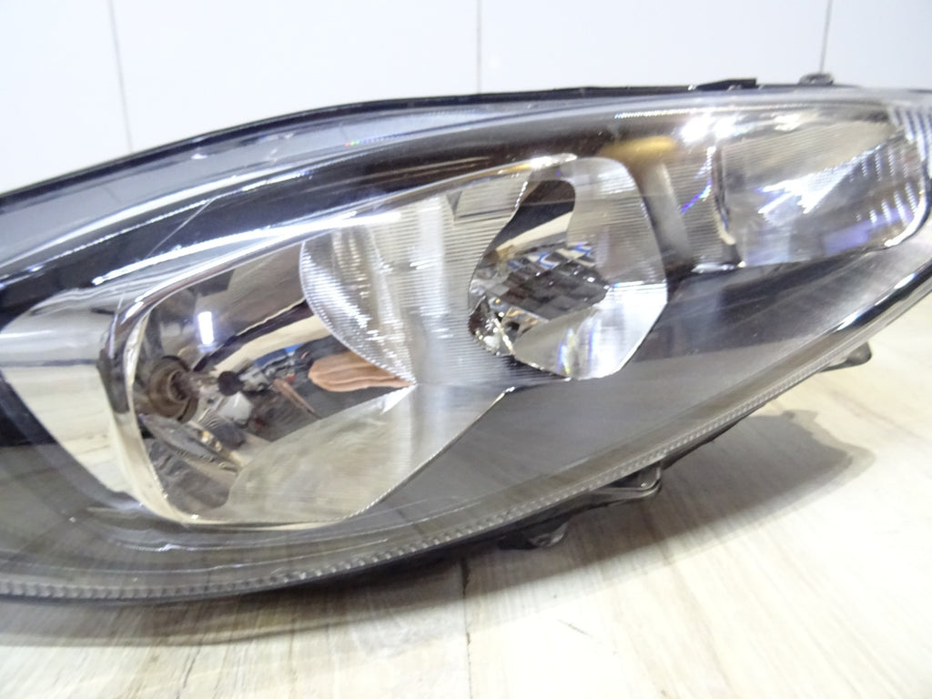 Frontscheinwerfer Ford Fiesta C1BB-13W030-AH Links Scheinwerfer Headlight