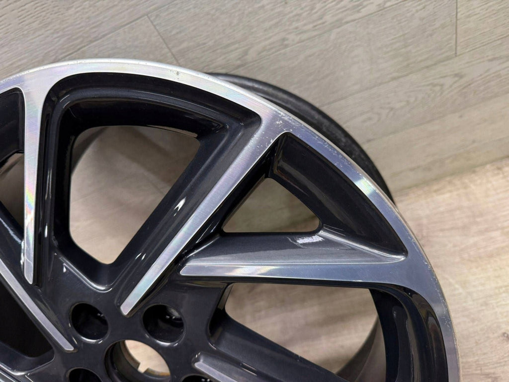 1x Alufelge 18 Zoll 52910-G4800 Hyundai I30 Rim Wheel FEL5454525397ax