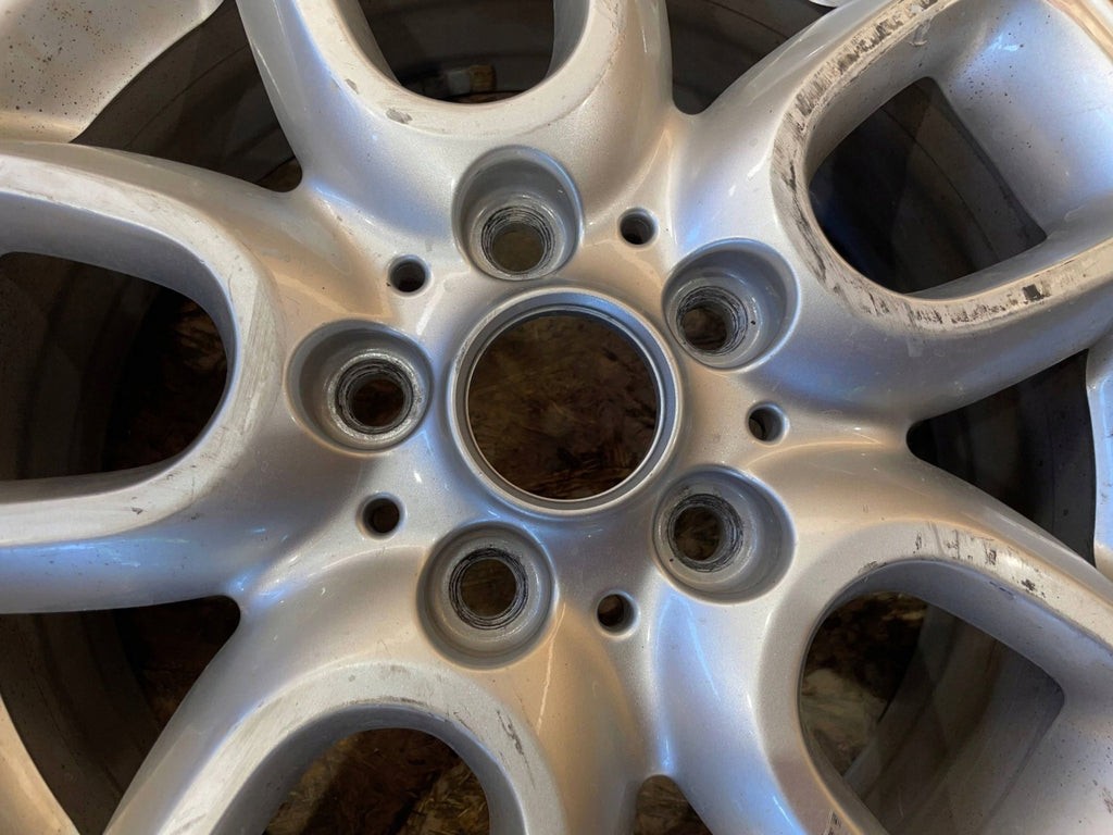 1x Alufelge 16 Zoll 6855103 Mini F56 F55 Rim Wheel FEL7433775289ay