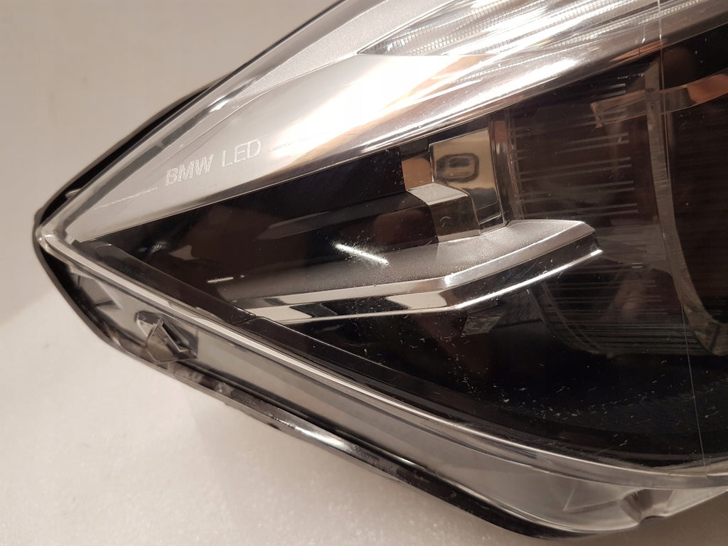 Frontscheinwerfer BMW F30 F31 9883514 LED Rechts Scheinwerfer Headlight SCH5933092000ix