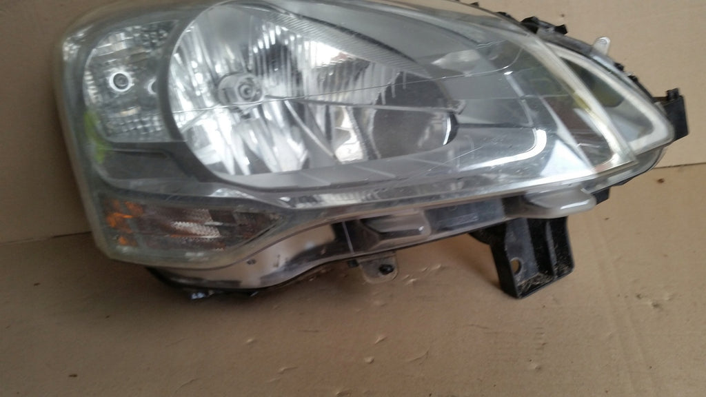 Frontscheinwerfer Citroën Berlingo 9682828180 Rechts Scheinwerfer Headlight