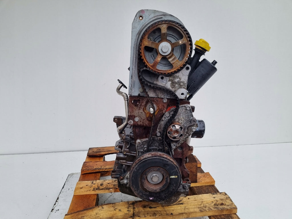 Motor Renault Laguna II F9Q758 1.9 DCI 130PS 96kW 175TKm 2005 Diesel Unkomplett