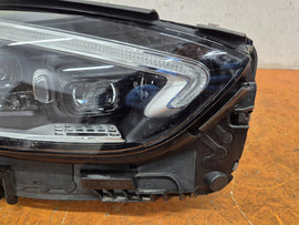 Frontscheinwerfer Mercedes-Benz W206 A2069065404 LED Rechts Headlight SCH3304464580ik
